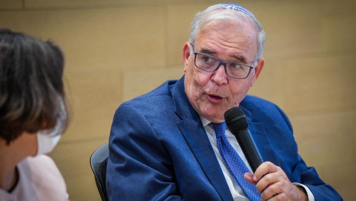 פרופ' יונתן הלוי נגד חוק החמץ: "מיותר לחלוטין"