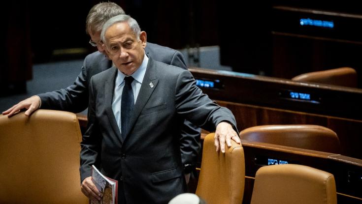 הקואליציה התחילה להתפרק ואין מבוגר אחראי