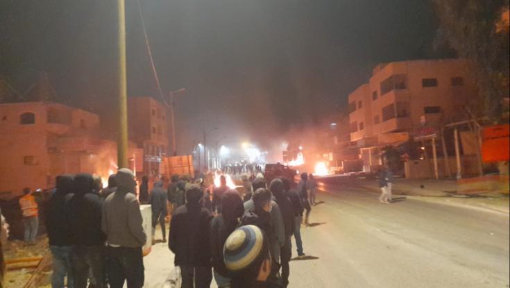 ראשי הרשויות ביו"ש קוראים להרגעת הרוחות: "לא לוקחים את החוק לידיים"