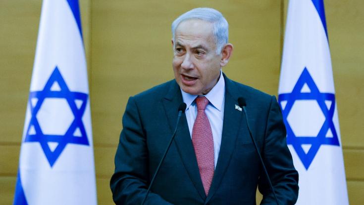 נתניהו זועם: "ערוצי תקשורת מגוייסים נגד הממשלה"