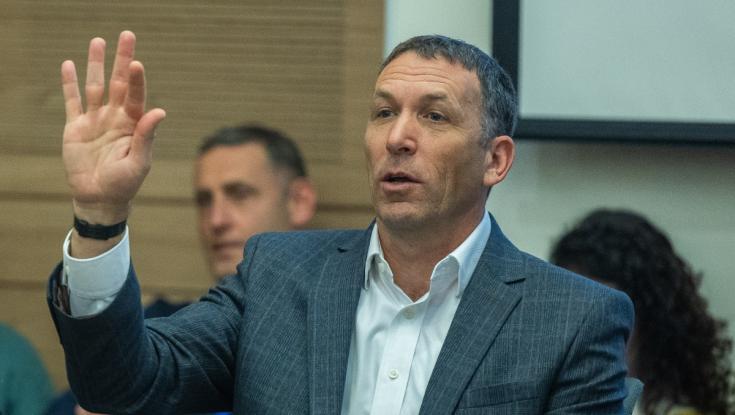 ליברמן תקף את החרדים - כך הגיב מתן כהנא