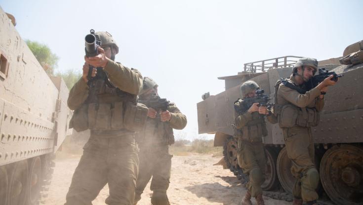 גדוד בנח"ל, עוקץ ועוד: אלו היחידות שזכו באות היוקרתי