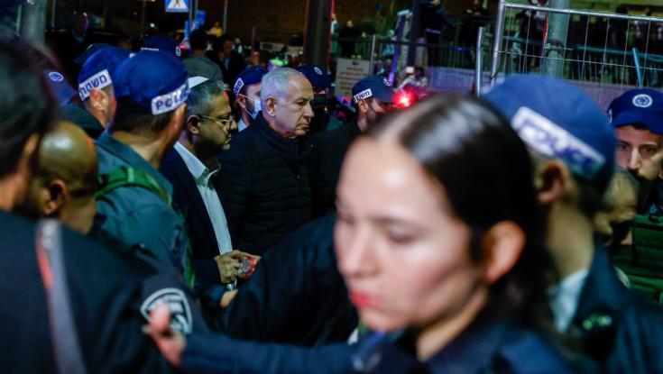 במערכת הפוליטית מגיבים לפיגוע: "נגבה החלטות ביטחוניות של הממשלה"