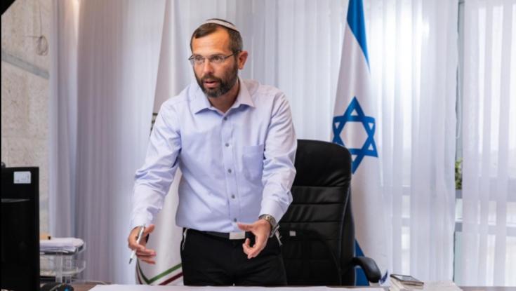 ישראל גנץ על פיתוח הכבישים ביו"ש: "תוך 3 שנים מצב התחבורה יראה אחרת"