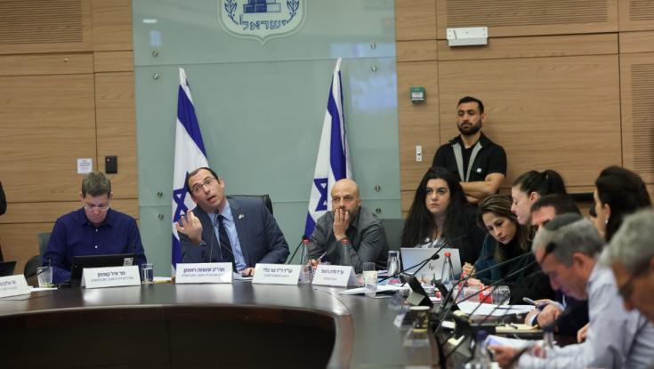הישג לאופוזיציה: נדחו ההצבעות על הרפורמה המשפטית
