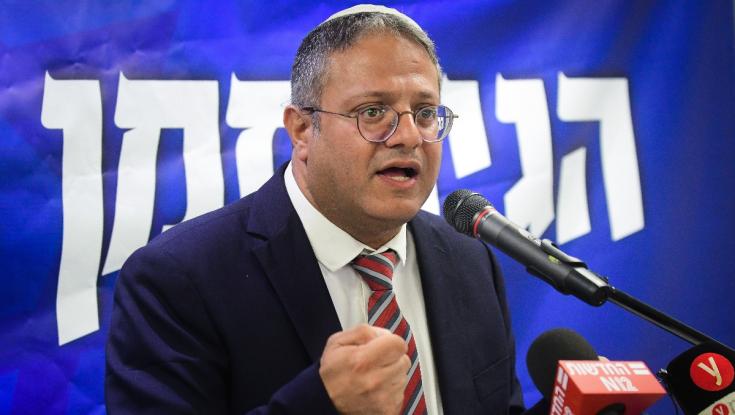 בן גביר סרב לסמוטריץ': "רצים עצמאית בבחירות הקרובות"