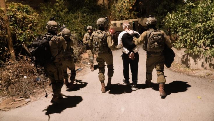 במהלך פעילות מבצעית: חילופי אש בין כוחות הביטחון למחבלים בשומרון