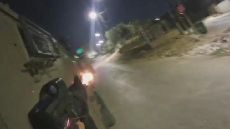 צפו בתיעוד: לוחמי יחידת מגלן בהיתקלות מול מחבלים בג'נין