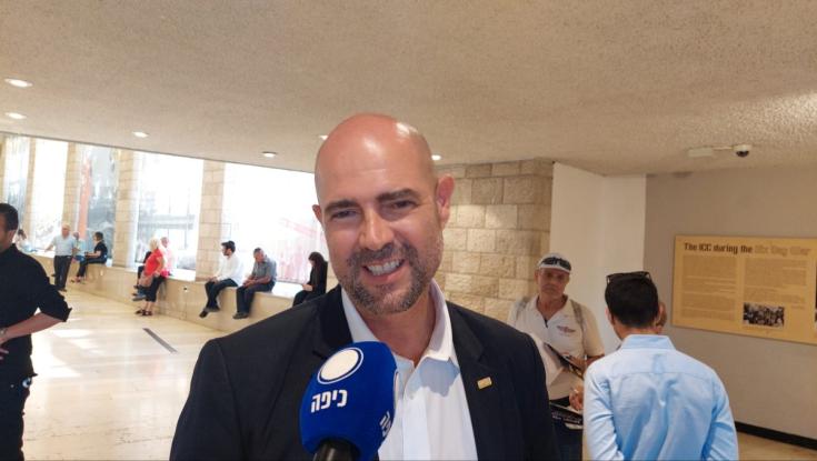 אמיר אוחנה: "אני רוצה להיות להיות בעשירייה הראשונה"