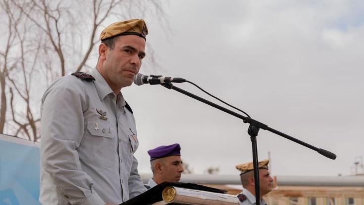 גדל בקדומים ובוגר עצמונה: זה הסרוג שיחליף את המח"ט שהודח