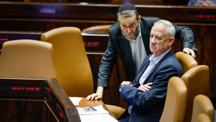 מי יישבר ראשון: ההחלטה הדרמטית של היום שאחרי הבחירות