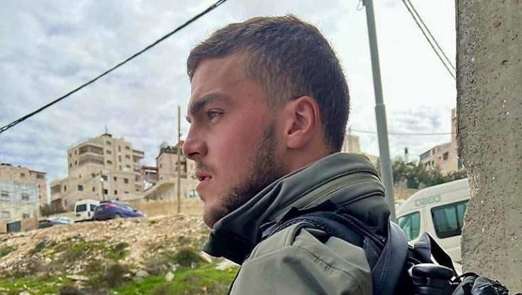 הקשר המשפחתי בין שליח חב"ד באוסטרליה ללוחם הבדואי שנהרג
