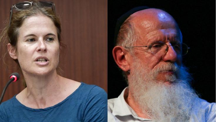 מהכותל עד לכנסת: הרב מדן בשיתוף פעולה מפתיע עם שקמה ברסלר