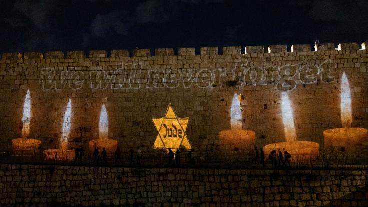 ישראל זוכרת: אירועי יום הזיכרון לשואה ולגבורה תשפ"ג