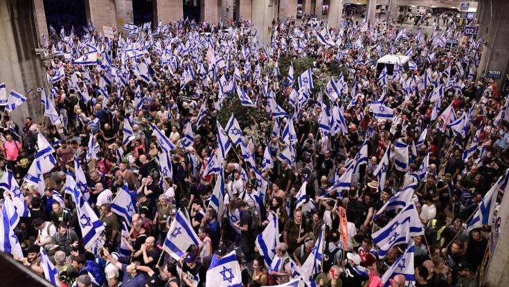 טסים לחו"ל וחוששים מהמחאה? - הנחיות רשות שדות התעופה