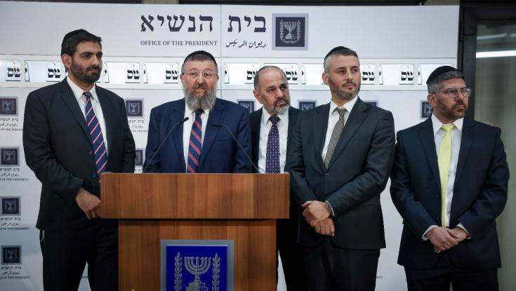 יום מתוח בממשלה: אלו השרים שיחליפו את דרעי בתפקידיו