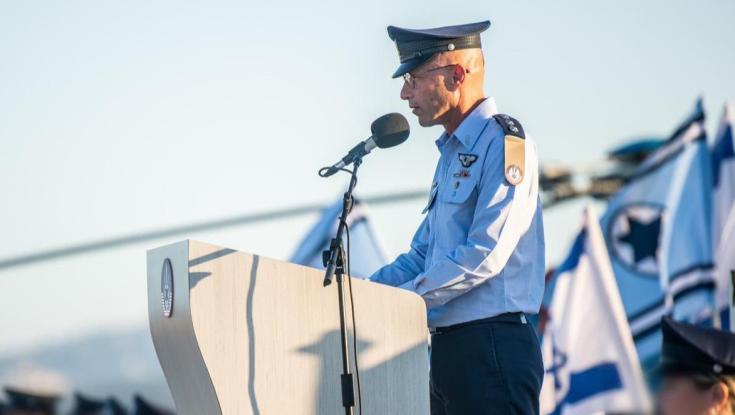 הטייס שהודח מתפקידו: "לא ביקשנו מאף לוחם בחיל לבצע פעולה כלשהי"