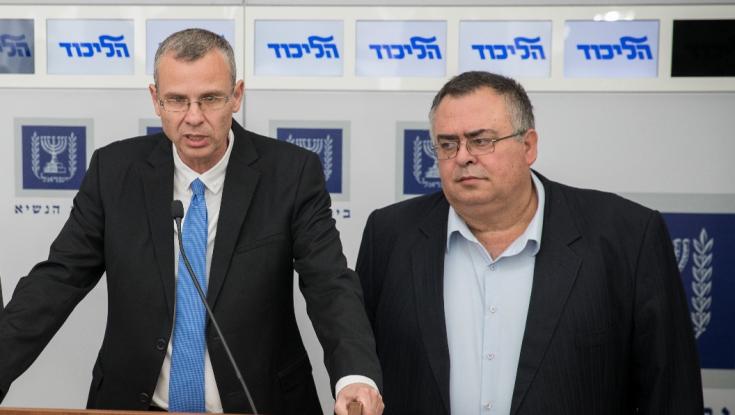 ח"כ מהליכוד בביקורת חריפה על לוין: הוא צריך לראות מה קורה במדינה