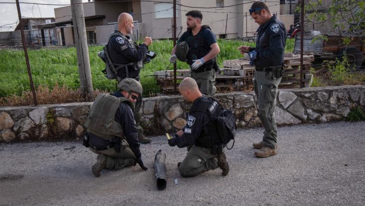 במערכת הפוליטית מגיבים להסלמה: "מי שמכיל בדרום יחטוף בצפון"