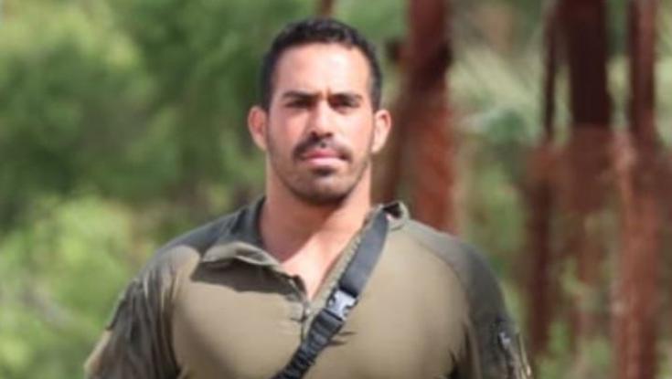 הפוסט המצמרר שכתב הסמג"ד שנהרג: "יש דבר גדול יותר מהחיים עצמם"