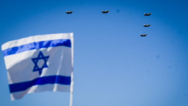 לחיי העם הזה: אזרחי ישראל חגגו את יום העצמאות ברחבי הארץ