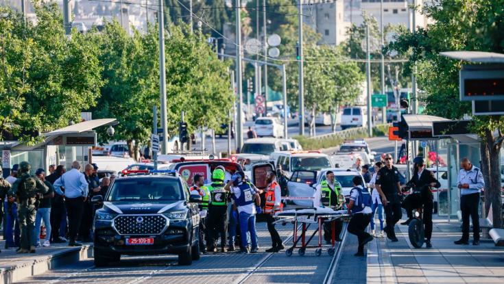 שלפה מהתיק סכין קצבים: כתב אישום נגד המחבלת שניסתה לדקור מאבטח בירושלים