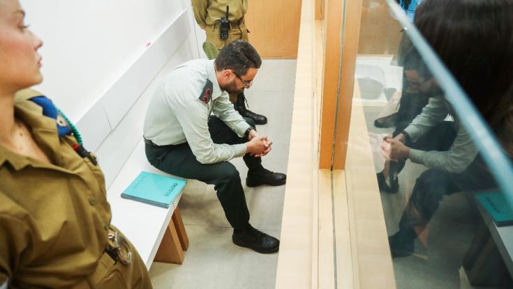 פרשת דן שרוני: הפרקליטות הצבאית החליטה לחזור מהסדר הטיעון