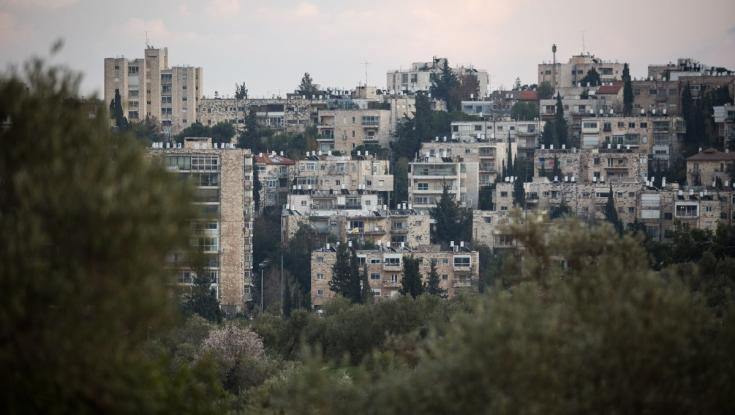 מזעזע: מזוזות נעקרו מבתים בשכונה הירושלמית