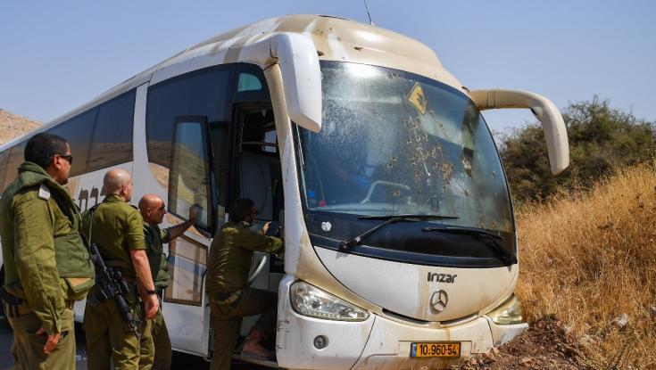 מפקד חטיבת הבקעה והעמקים: "אנחנו בהמשך מרדף אחר יתר חברי החוליה"