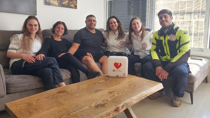 נס גדול: מתאמן חטף דום לב במהלך אימון כושר - כך זה נגמר
