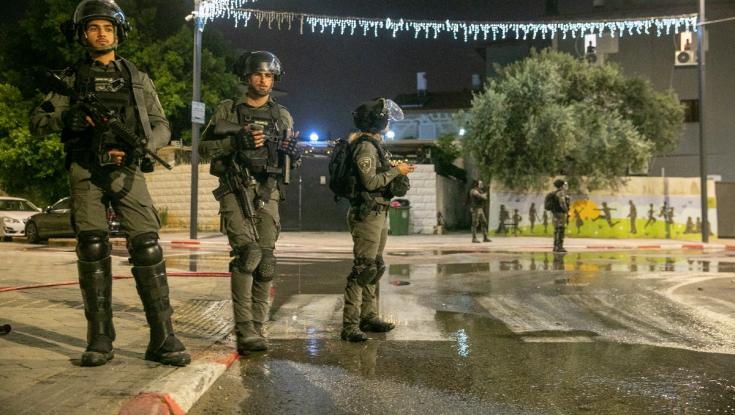 13 תושבי לוד נעצרו בחשד למעורבות באירוע ירי בעיר