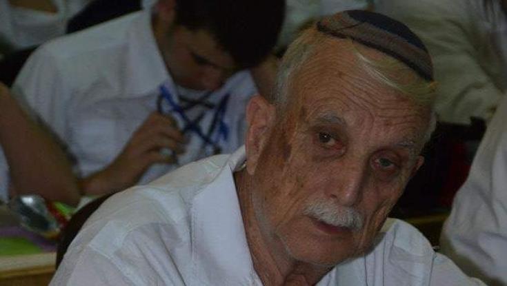 ברוך דיין האמת: פרופ' אמנון שפירא הלך לעולמו