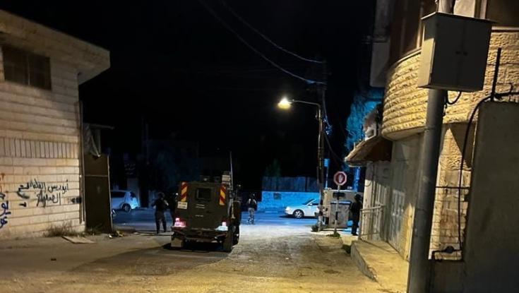 הפרות סדר במזרח ירושלים: לוחם מג"ב נפצע קל