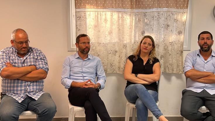ההתיישבות הצעירה: לא נצביע למפלגה שלא תתחייב מראש להסדרה