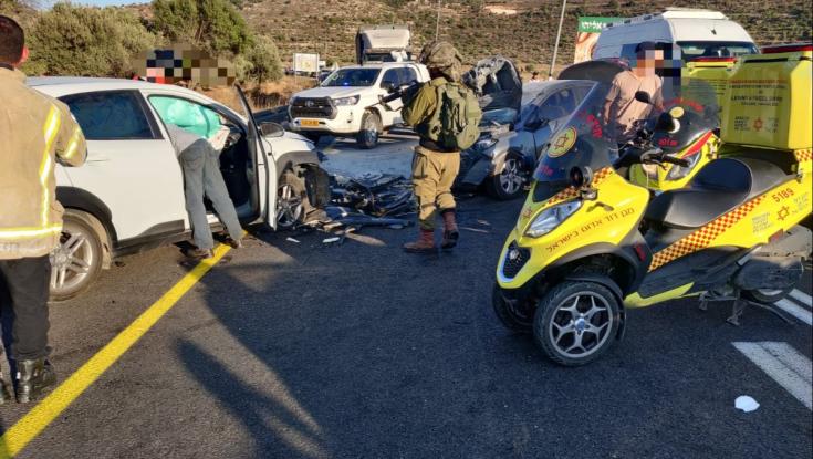 נקבע מותו של בן ה-7 מהתאונה ליד מעלה לבונה