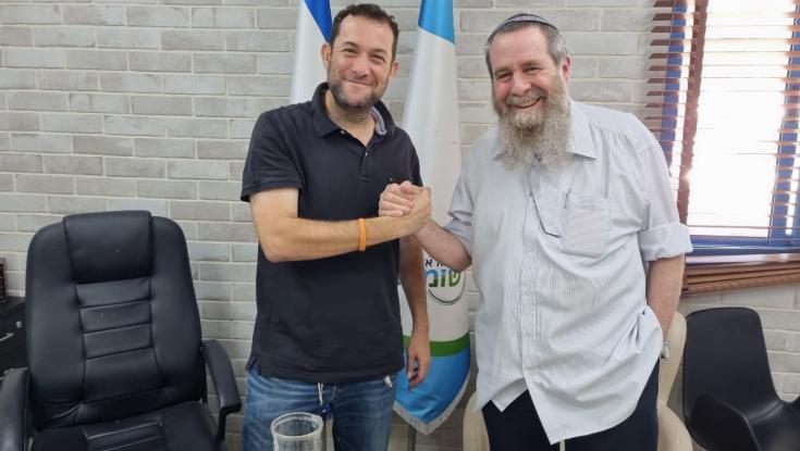 ח"כ אבי מעוז אופטימי: "איחוד יקרה ובגדול"