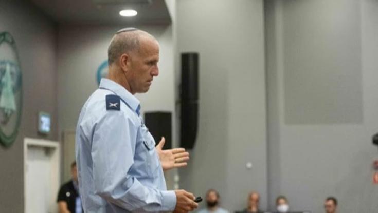 הקצין הסרוג שמוביל רפורמה בצה"ל: בוגר תיכון דתי ונווט קרב