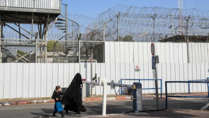 שב"ס סירב להכניס את חברת הכנסת הסרוגה לביקור בכלא ניצן