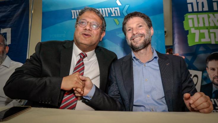 מי שהצביע לאיתמר בן גביר, שלא יתפלא מהמצב אליו הגענו