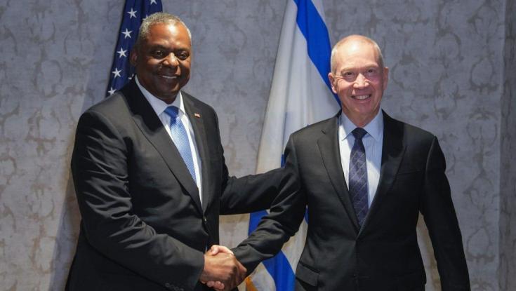 גלנט במסר לאמריקאים: האפשרות להסדרה בצפון חולפת - הכיוון ברור