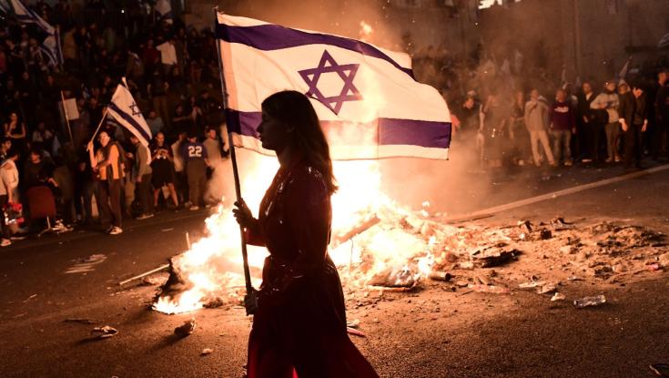 למה נתתם לגיטימציה? עכשיו תאכלו מהדייסה שבישלתם