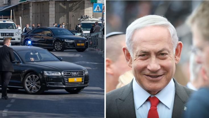 נתניהו שוחרר מבית החולים: זאת ההנחיה שקיבל מהרופאים