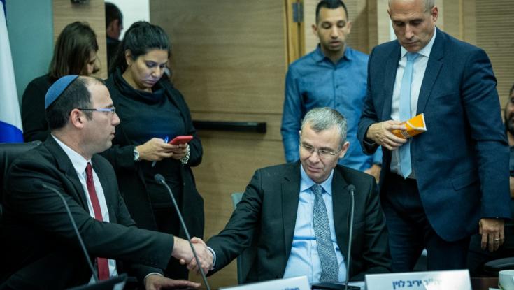עוברים למישור המעשי: הח"כים קיבלו את הטיוטה לשינוי חוק היועמ"שים