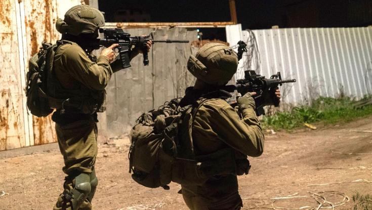 בצה"ל לא מורידים רגל מהגז וממשיכים לפגוע בתשתית הטרור ביו"ש
