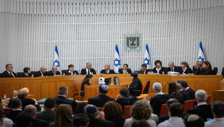 ייצג את הרבנות הראשית: זה עורך הדין שבחרה הממשלה לבג"צ חוק הגיוס