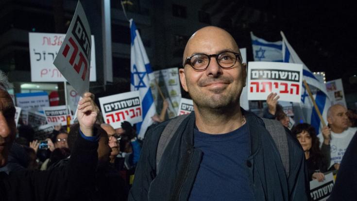 אלדד יניב: "המשטרה תדרכה אותי נגד נתניהו" | העיתונאי: "אממן פוליגרף"