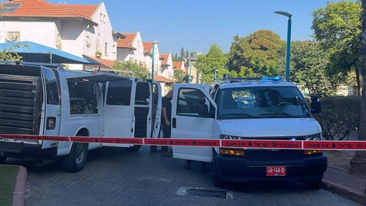 סוכל פיגוע פלילי בלוד: מטען חבלה מוכן נחשף מתחת לרכב