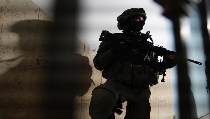 לוחם צה"ל נהרג ושלושה נוספים נפצעו מהתפוצצות תחמושת במבנה