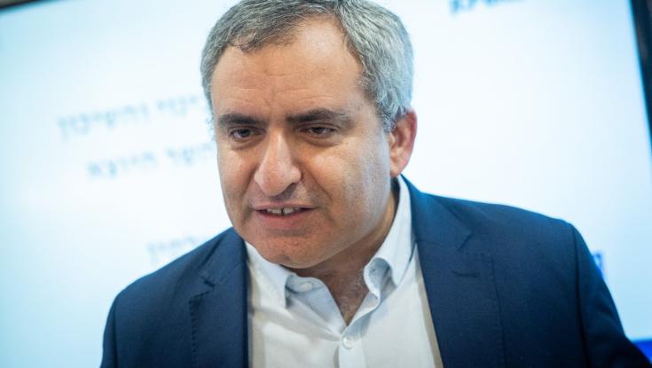 אלקין: לפני חצי שנה האשימו אותנו ועכשיו הם עושים אותו דבר