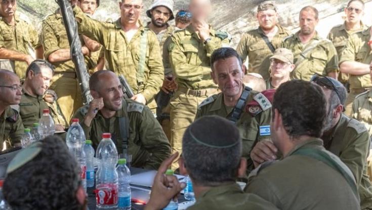 צה"ל: "הייתה עלייה בפניות להפסקת מילואים - הצבא מצוי בכשירות"